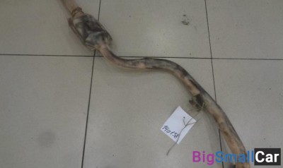 Приемная труба глушителя от Mercedes-Benz E-Klass W210 1995-2002