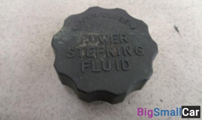 Крышка бачка гидроусилителя от Kia Rio 2005-2011