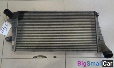 Интеркулер от LDV Maxus 2004-2008