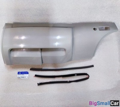 Панель угловая правая Hyundai HD170 270 827207A003