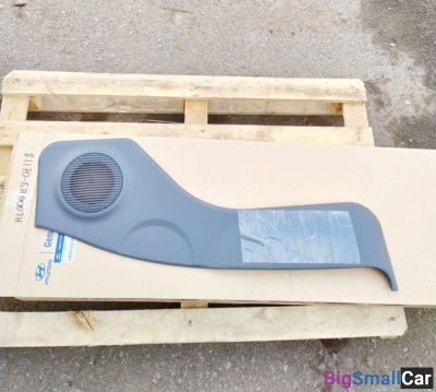 Панель двери пр. нижняя Hyundai HD78 811705H000TH