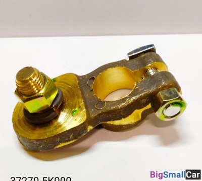 Клема на акб Hyundai HD120 3727073000