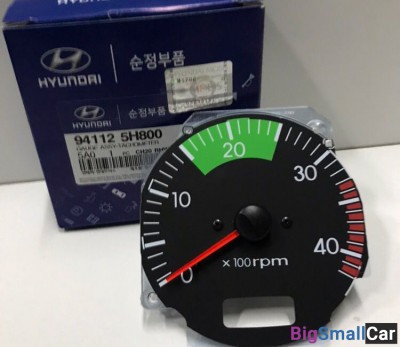 Тахометр Hyundai HD72 HD78 County 941125H800