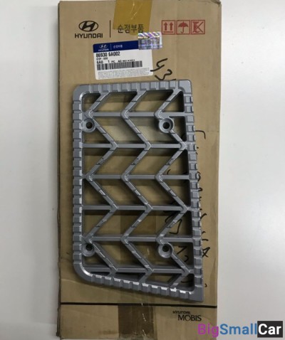 Ступенька подножки кабины HD120 869306A002