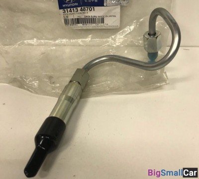 Трубка топливная D4GA HD65 HD78 3141348701