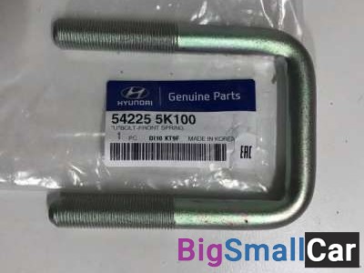 Стремянка рессоры Hyundai HD78 542255K100