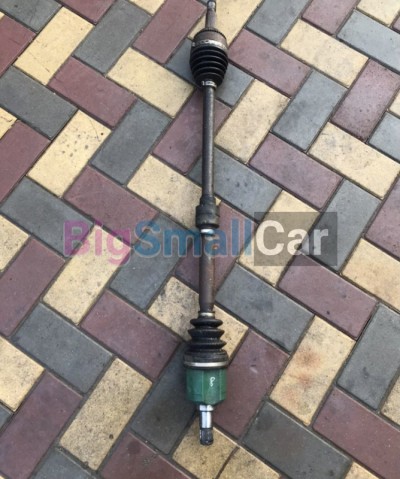 Передний правый привод mitsubishi lancer 9 МКПП