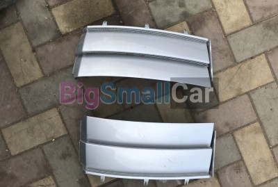 Жабра крыла левая Range rover 3