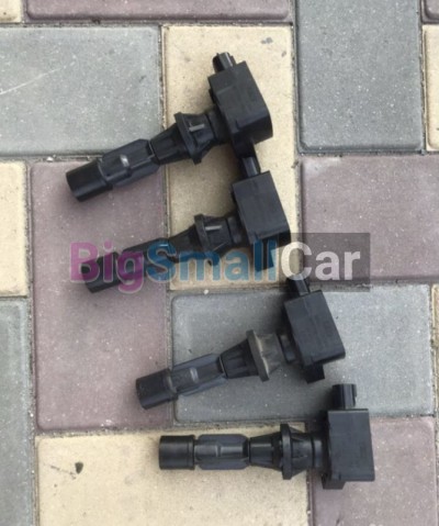 Катушка зажигания mazda 3 bk